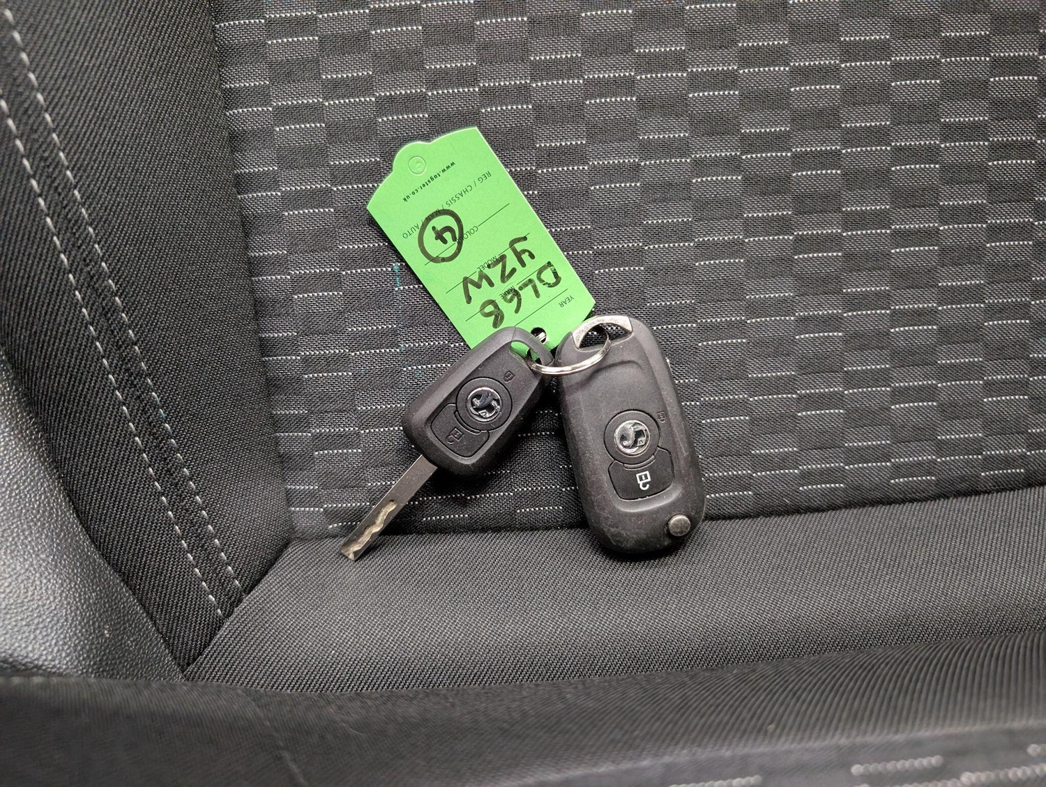 Vehicle 67