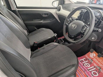 Used Toyota AYGO 2014 for sale - 75635621: Photo