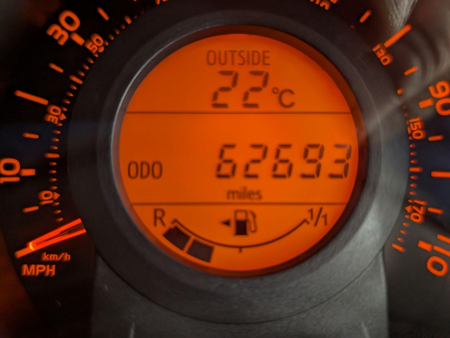 Vehicle 32