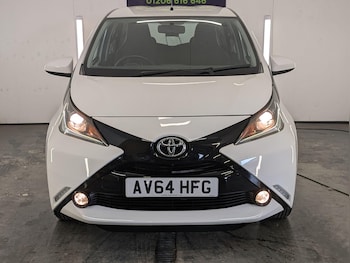 Used Toyota AYGO 2014 for sale - 75635621: Photo