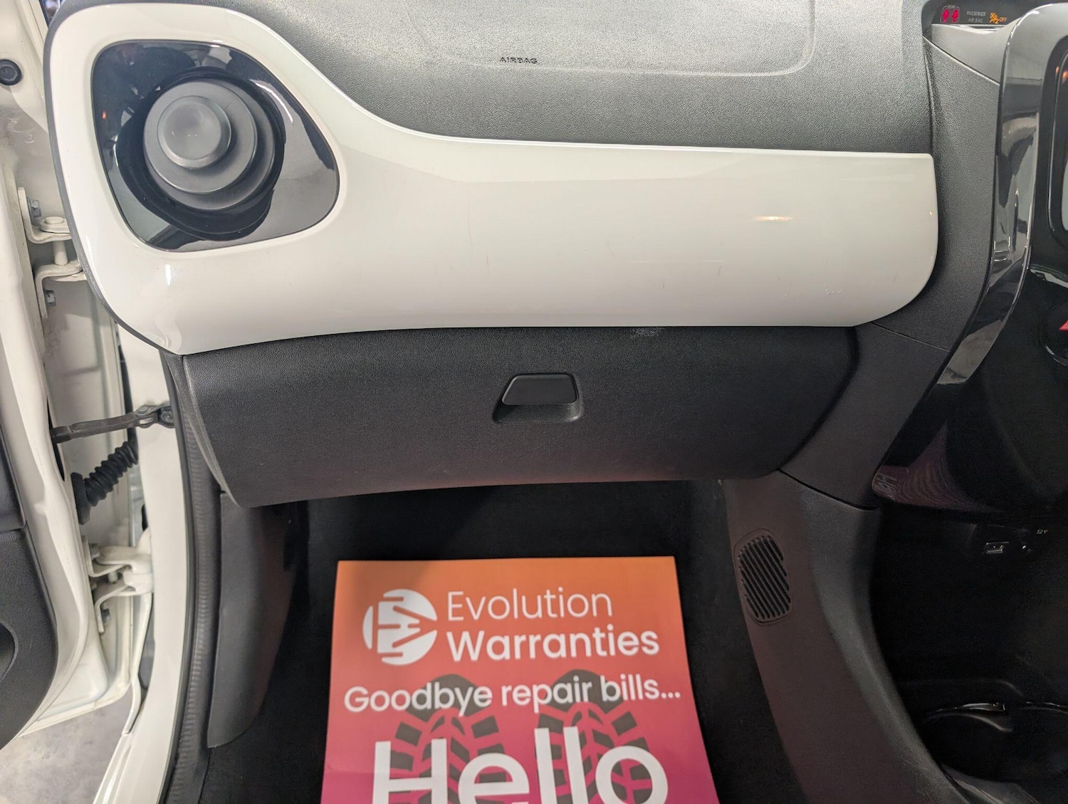 Vehicle 60