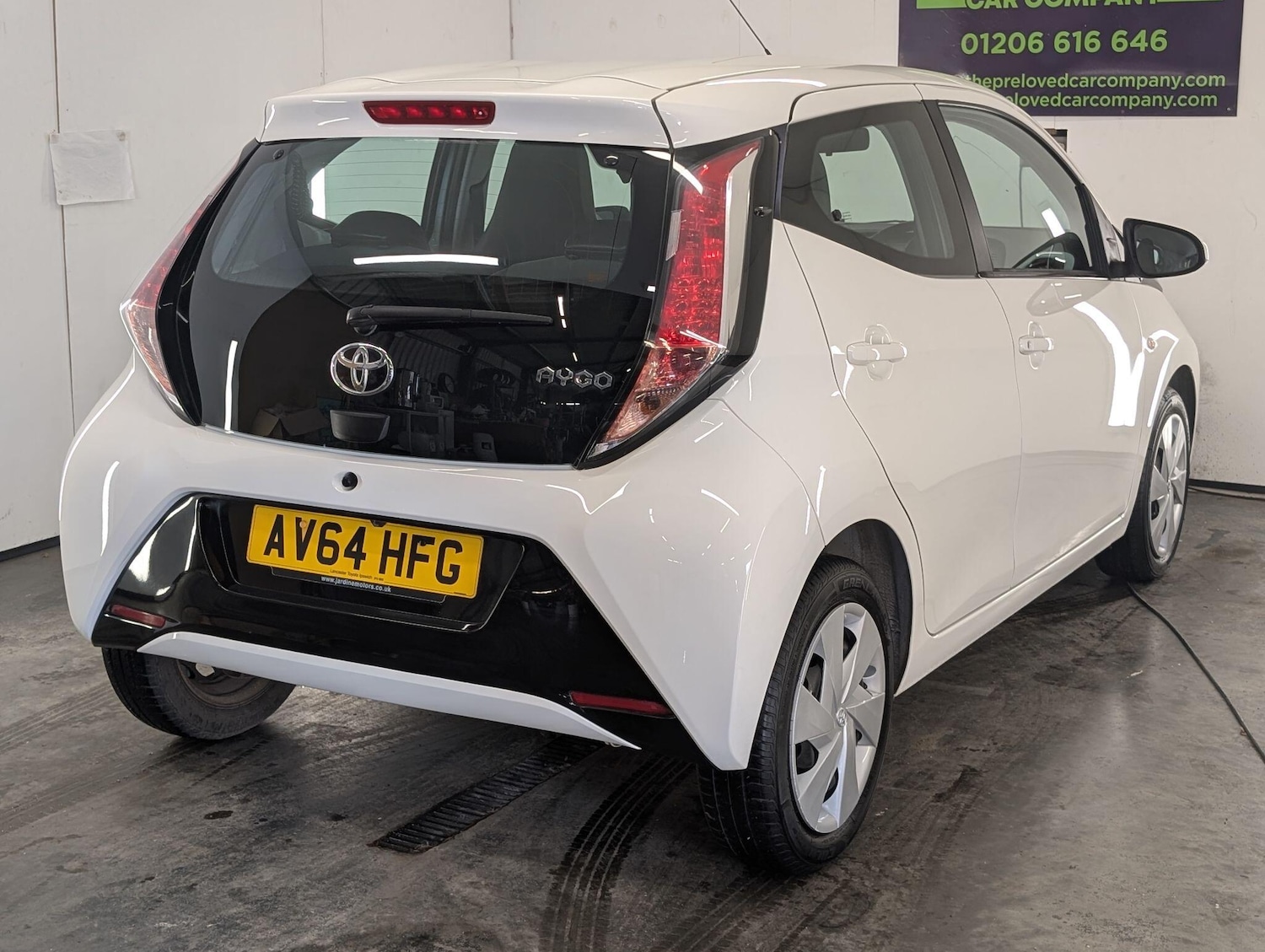 Vehicle 8