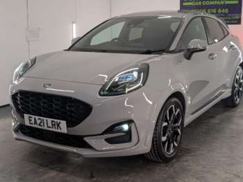 2021 (21) - 1.0T EcoBoost MHEV ST-Line X Euro 6 (s/s) 5dr