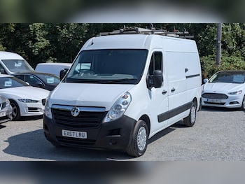 Used Vauxhall Movano 2017 for sale - 79256245: Photo