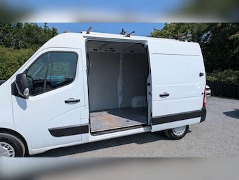 Used Vauxhall Movano 2017 for sale - 79256245: Photo