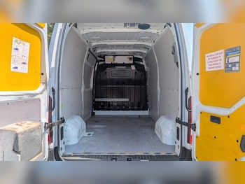 Used Vauxhall Movano 2017 for sale - 79256245: Photo
