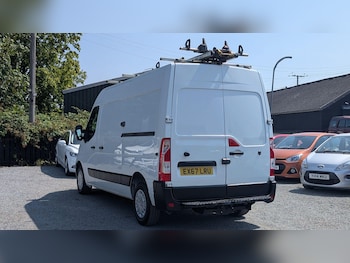 Used Vauxhall Movano 2017 for sale - 79256245: Photo