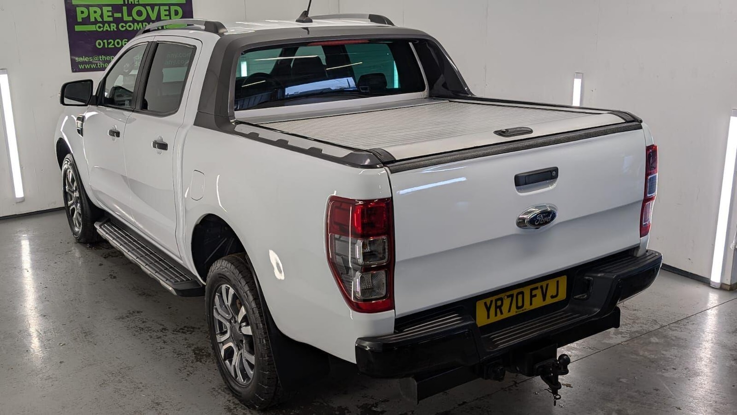 Used Ford Ranger 2020 for sale - 76512150: Photo 10