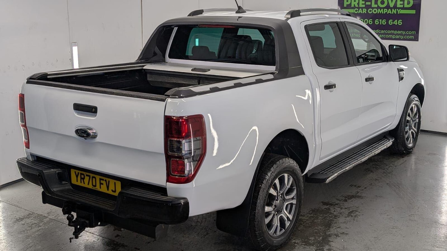 Used Ford Ranger 2020 for sale - 76512150: Photo 19