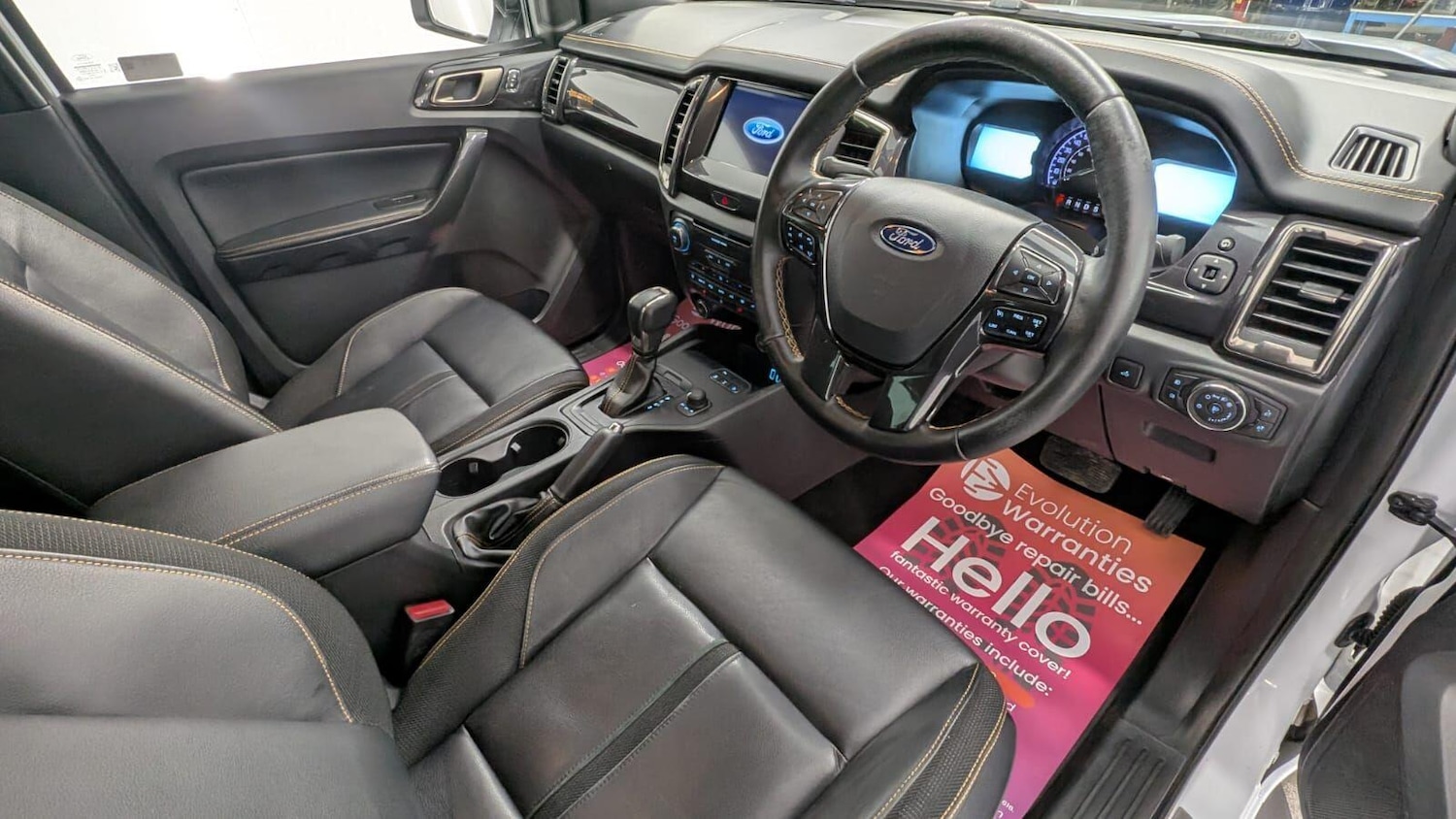 Used Ford Ranger 2020 for sale - 76512150: Photo 2