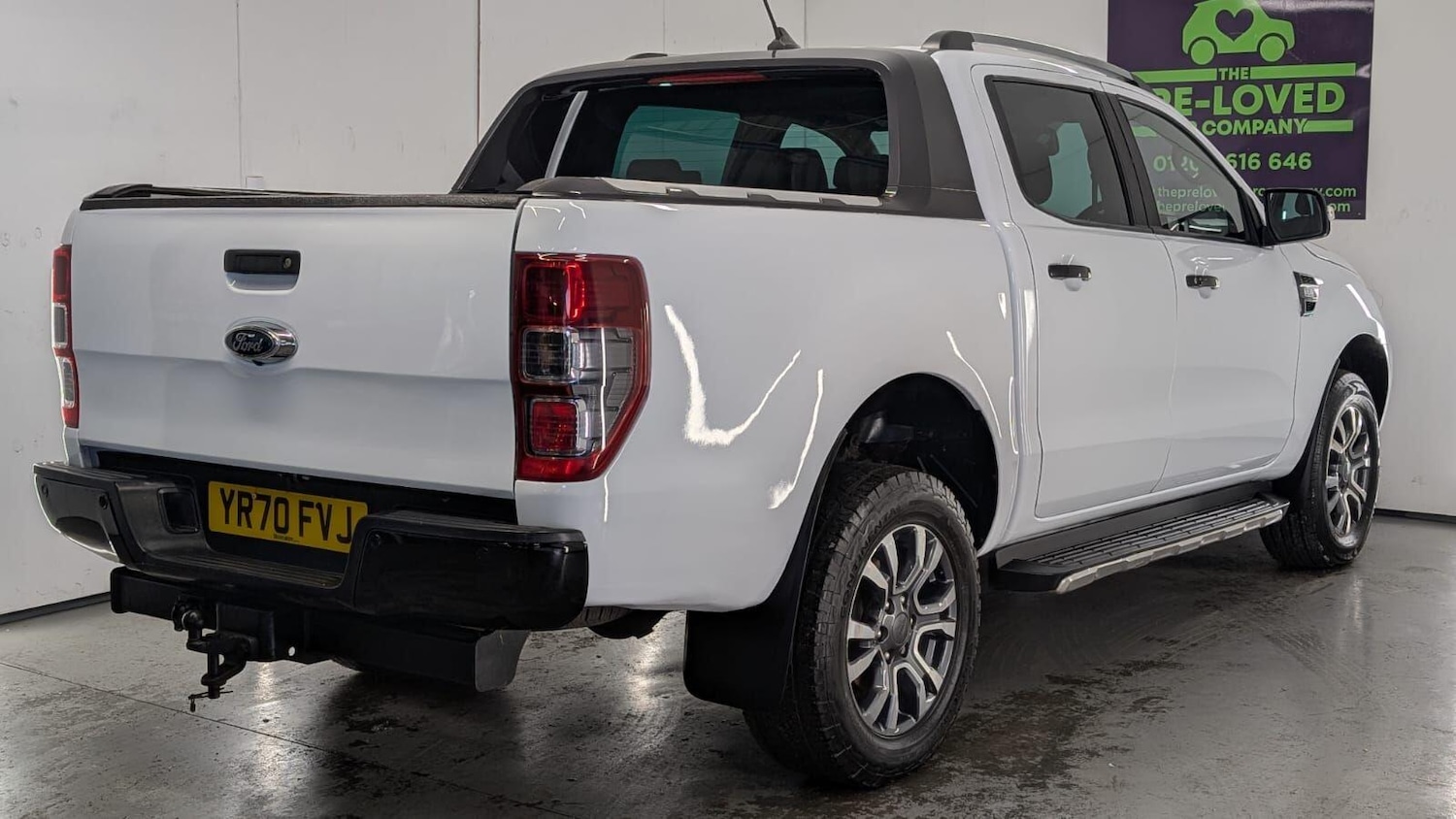 Used Ford Ranger 2020 for sale - 76512150: Photo 20