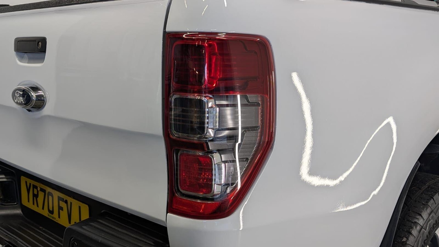 Used Ford Ranger 2020 for sale - 76512150: Photo 26