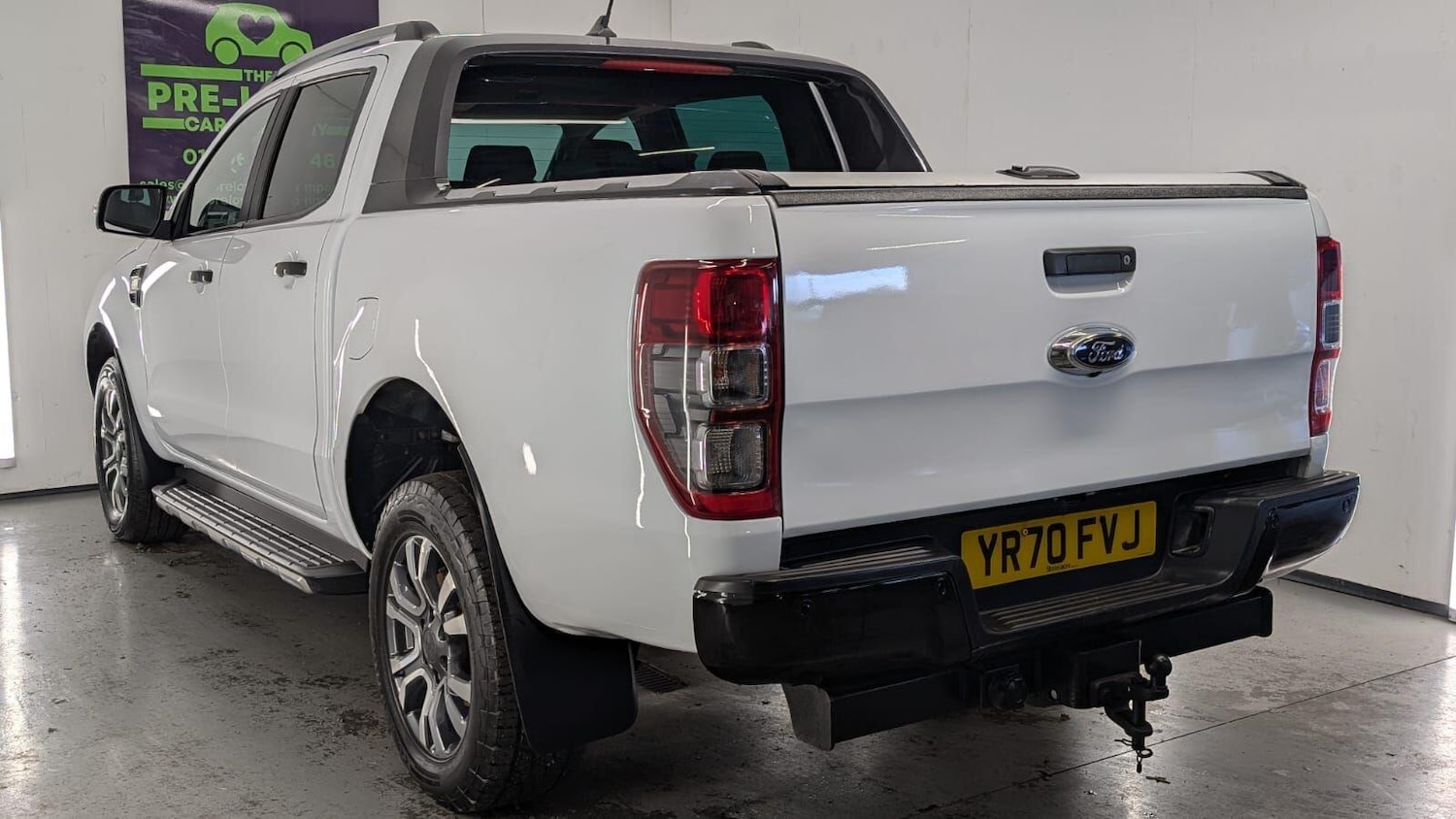 Used Ford Ranger 2020 for sale - 76512150: Photo 34