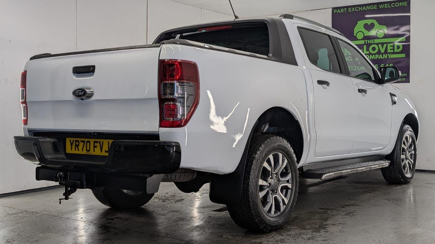 Used Ford Ranger 2020 for sale - 76512150: Photo 35