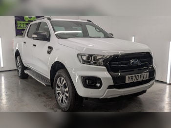 Used Ford Ranger 2020 for sale - 76512150: Photo