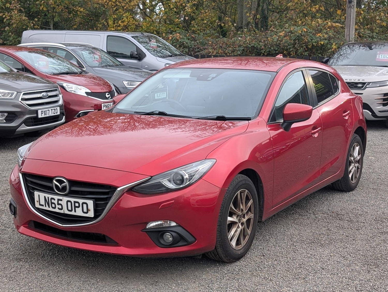 Used Mazda Mazda3 2015 for sale - 76512459: Photo 1