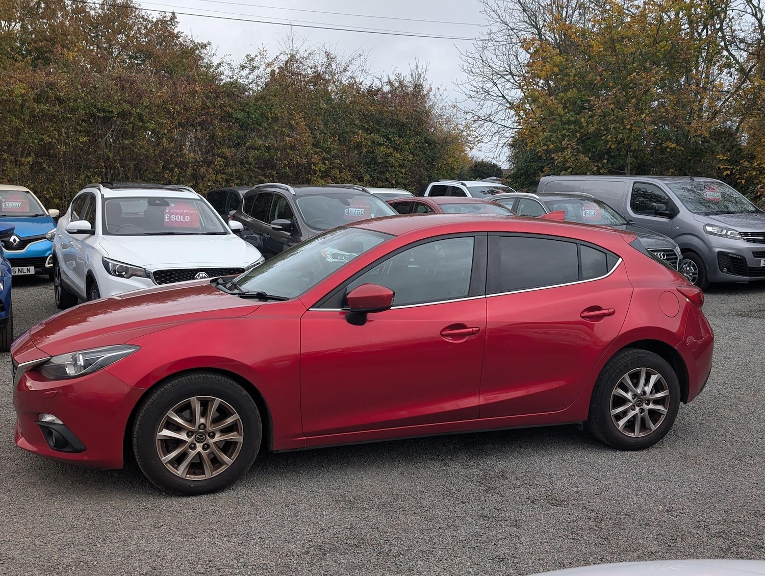 Used Mazda Mazda3 2015 for sale - 76512459: Photo 10