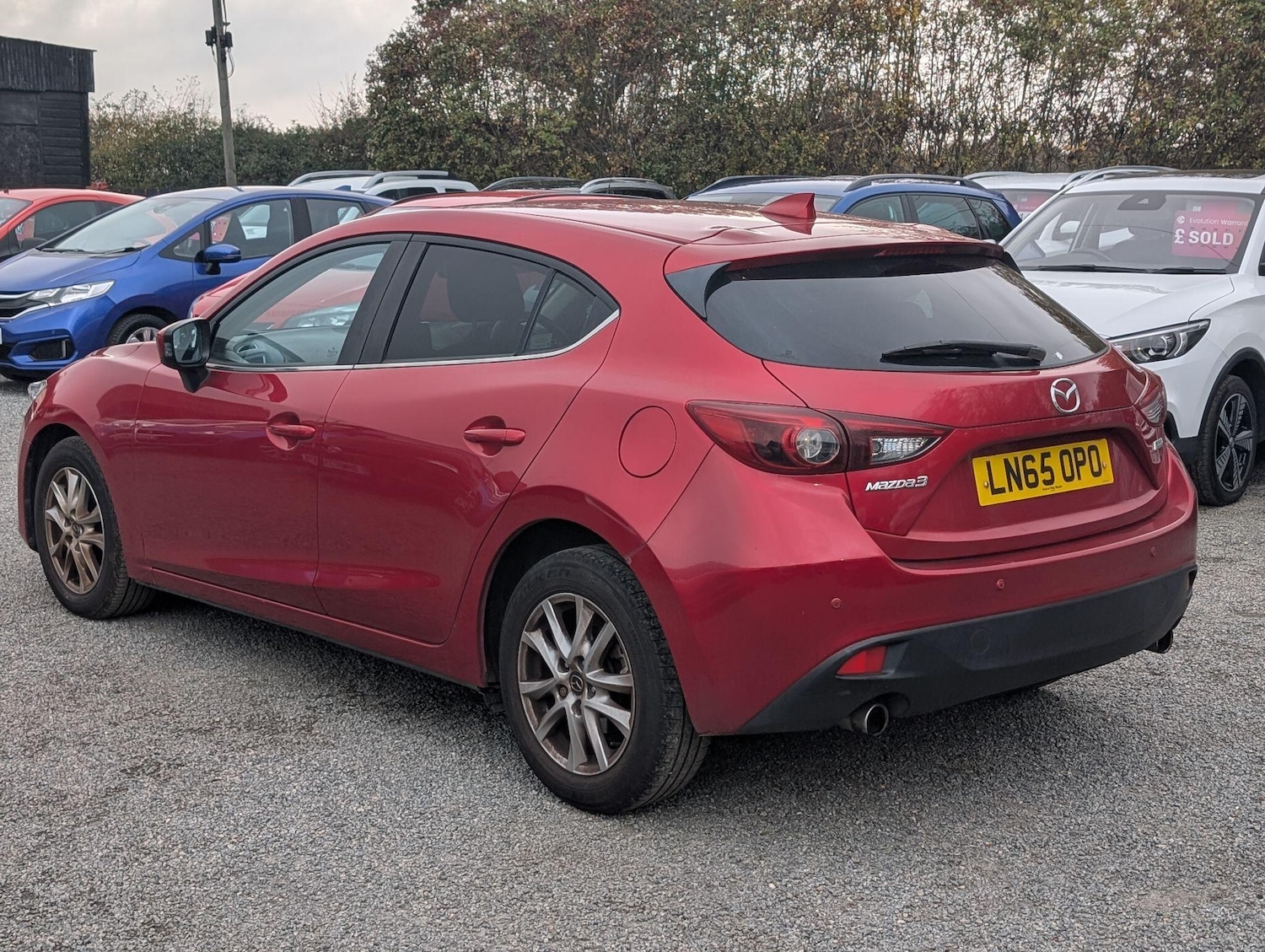 Used Mazda Mazda3 2015 for sale - 76512459: Photo 11