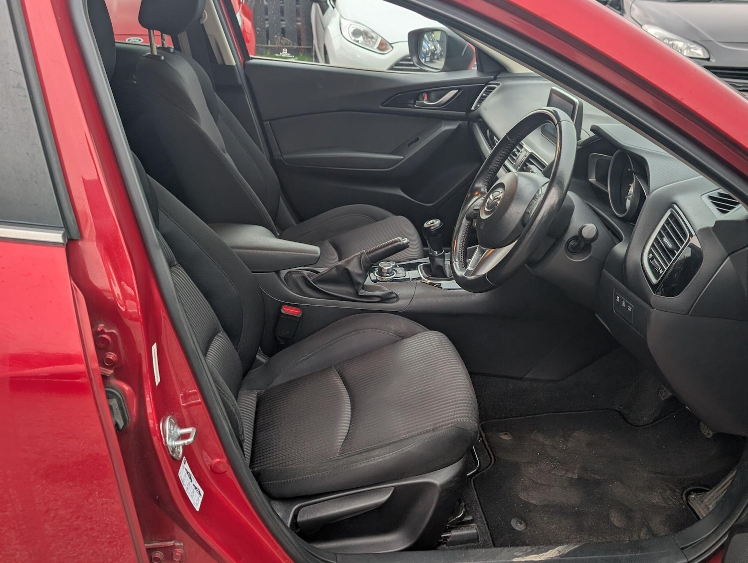 Used Mazda Mazda3 2015 for sale - 76512459: Photo 13