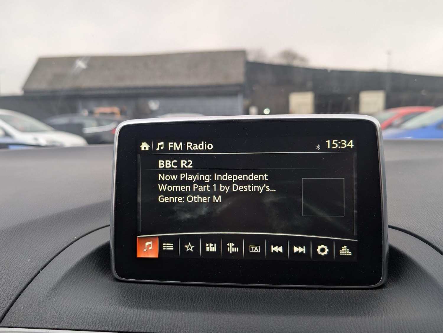 Used Mazda Mazda3 2015 for sale - 76512459: Photo 15