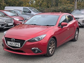 Mazda - Mazda3