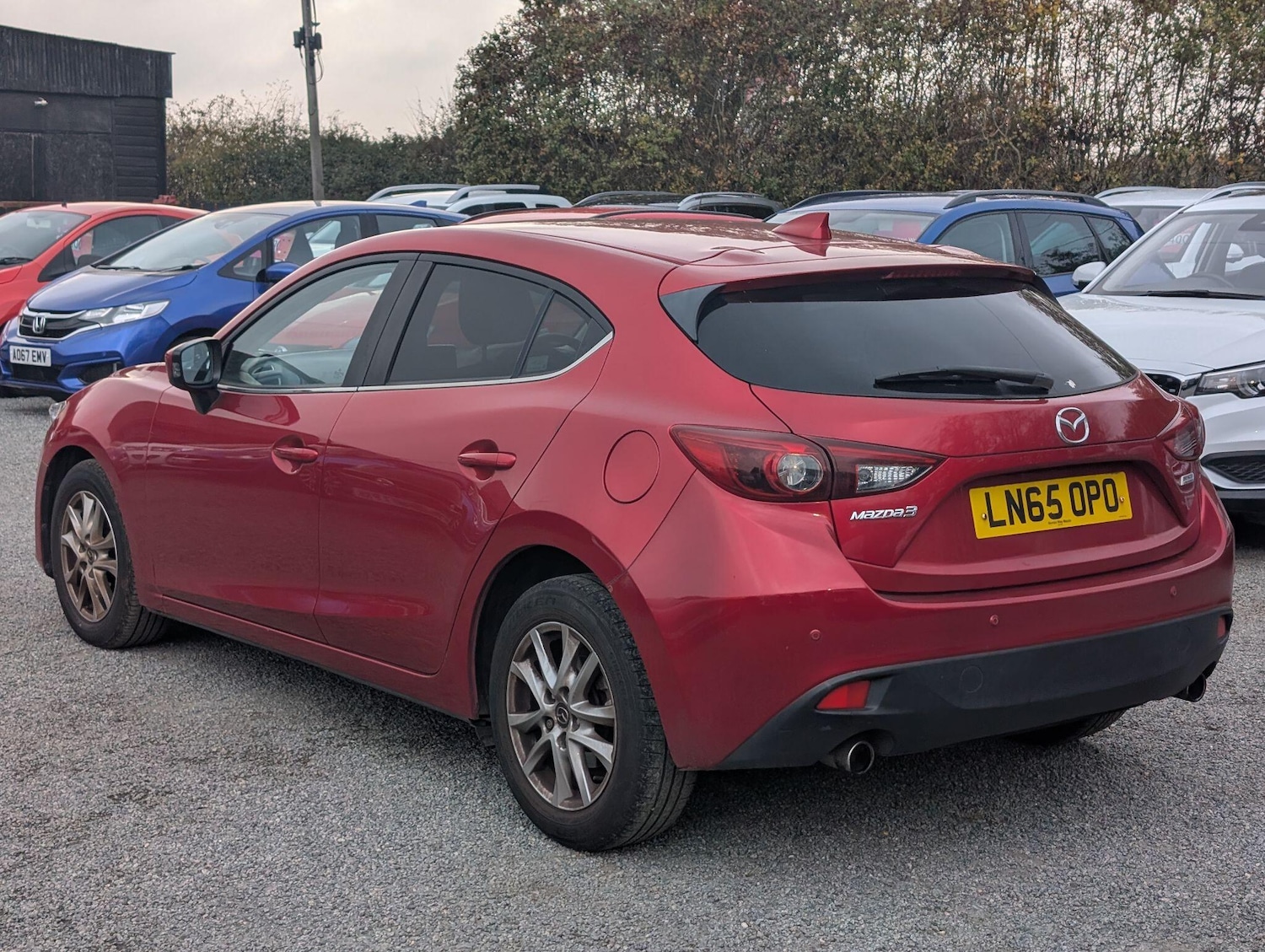 Used Mazda Mazda3 2015 for sale - 76512459: Photo 5