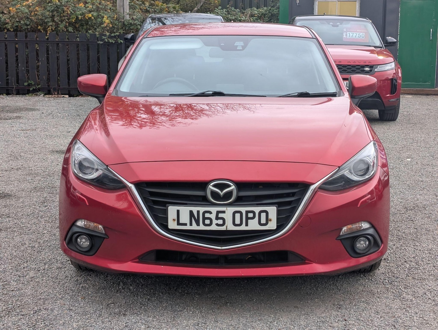 Used Mazda Mazda3 2015 for sale - 76512459: Photo 6