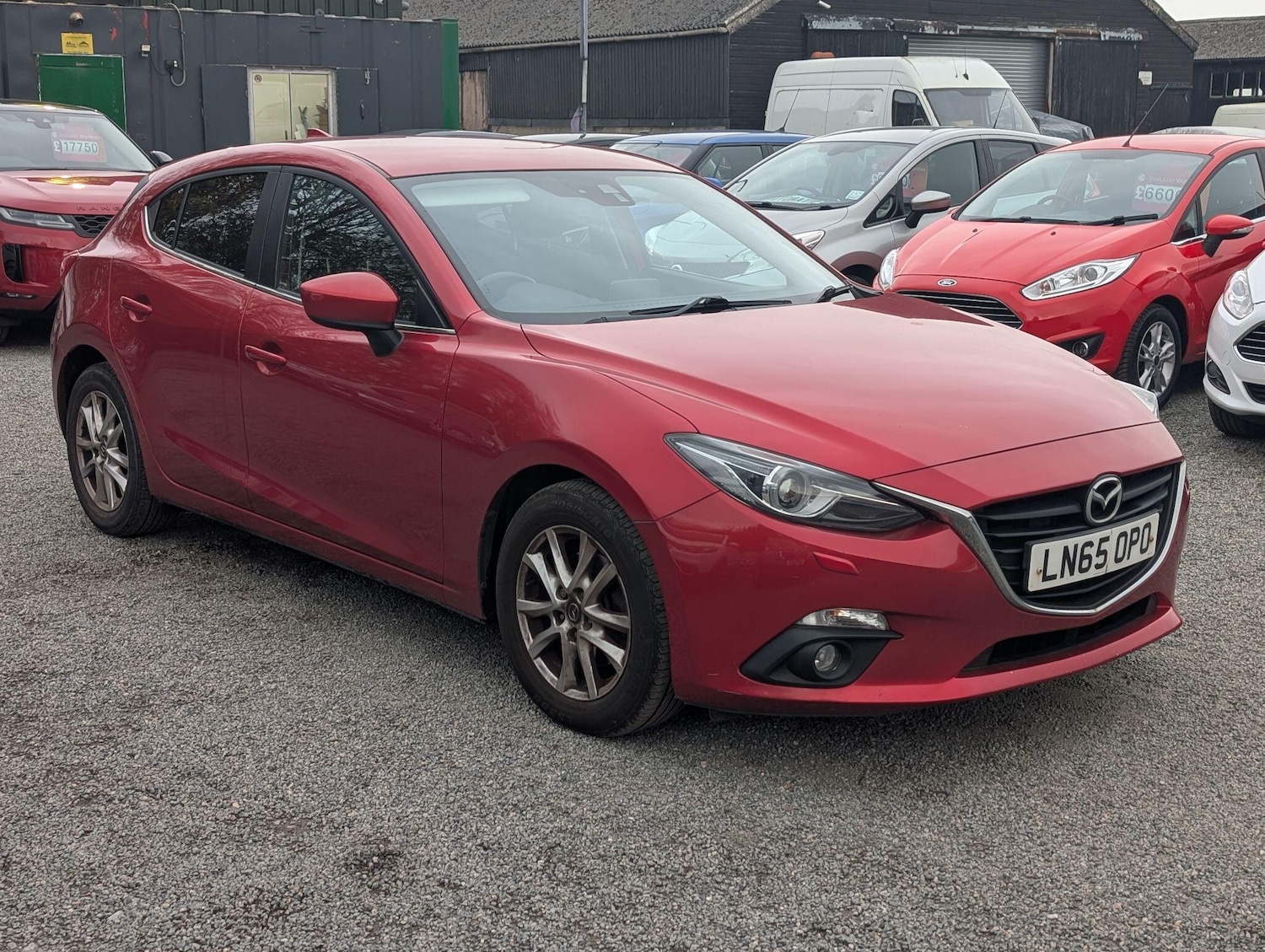 Used Mazda Mazda3 2015 for sale - 76512459: Photo 7