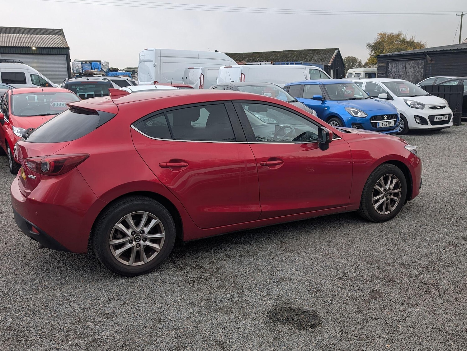 Used Mazda Mazda3 2015 for sale - 76512459: Photo 8