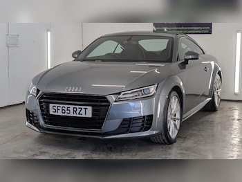 Used Audi TT 2015 for sale - 79412992: Photo