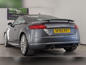 Used Audi TT 2015 for sale - 79412992: Photo