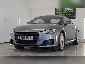 Used Audi TT 2015 for sale - 79412992: Photo