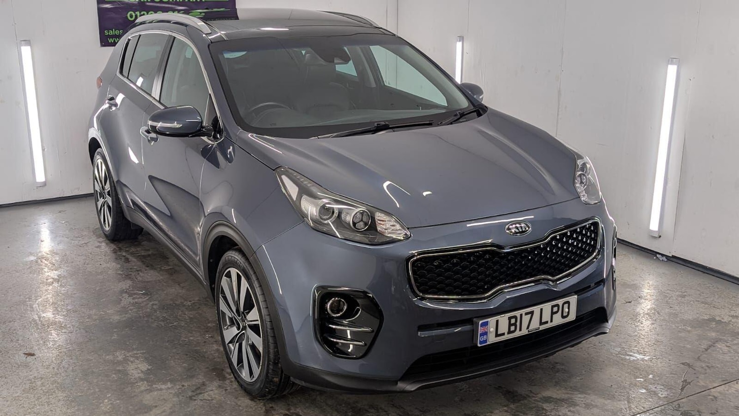 Used Kia Sportage 2017 for sale - 77412149: Photo 10