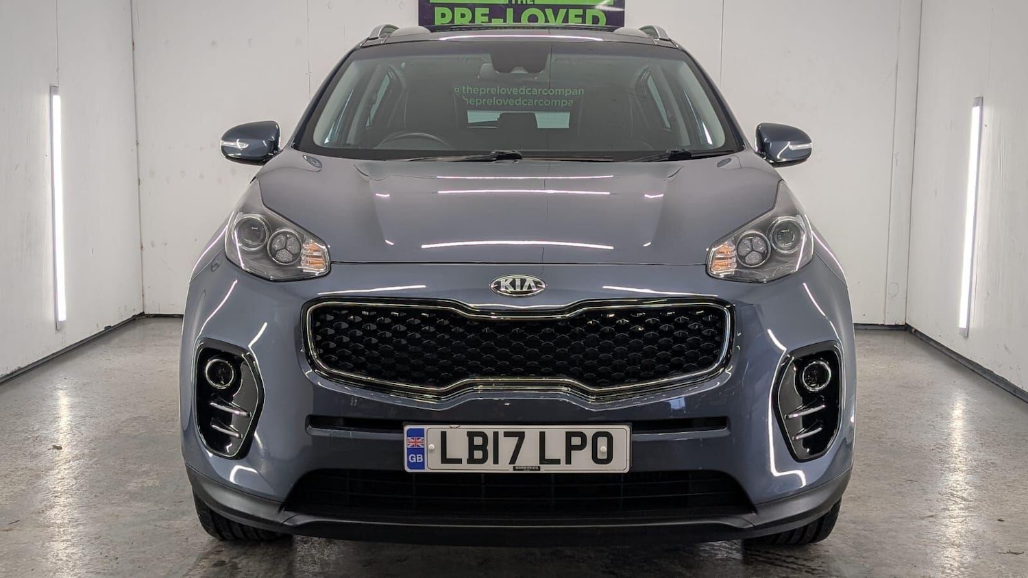 Used Kia Sportage 2017 for sale - 77412149: Photo 12