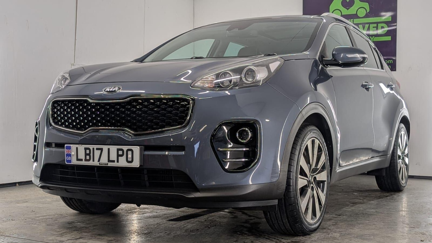 Used Kia Sportage 2017 for sale - 77412149: Photo 14