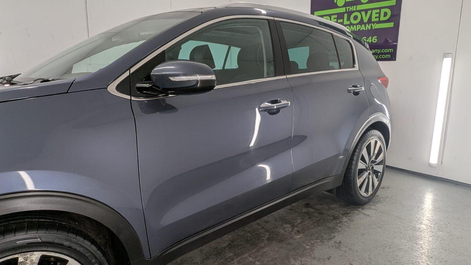 Used Kia Sportage 2017 for sale - 77412149: Photo 15