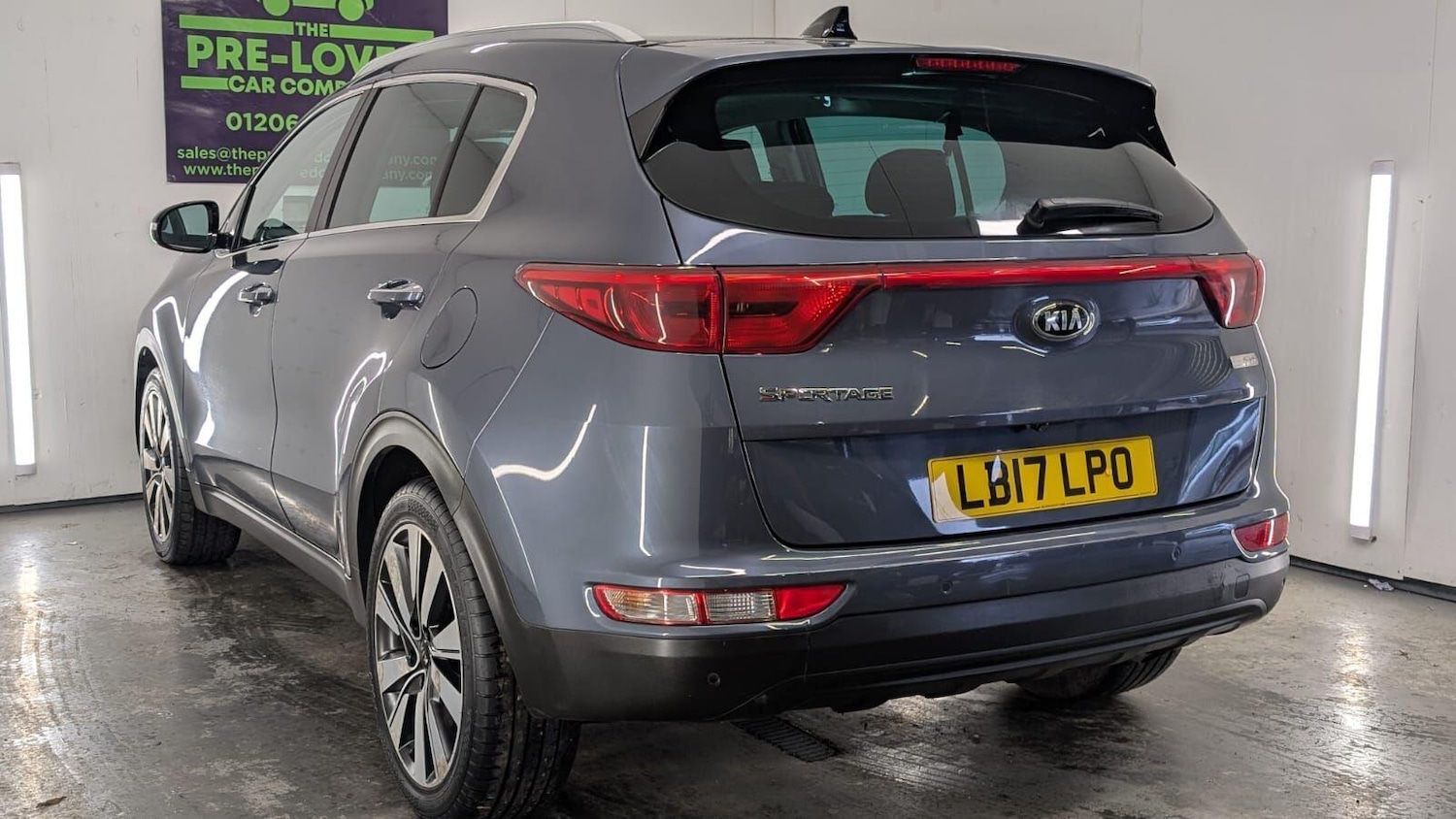 Used Kia Sportage 2017 for sale - 77412149: Photo 16