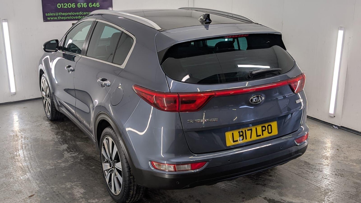 Used Kia Sportage 2017 for sale - 77412149: Photo 17