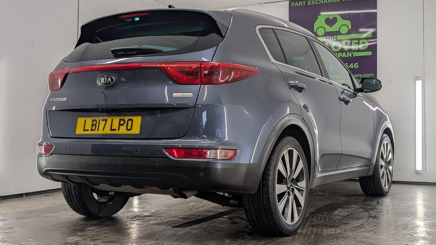 Used Kia Sportage 2017 for sale - 77412149: Photo 2