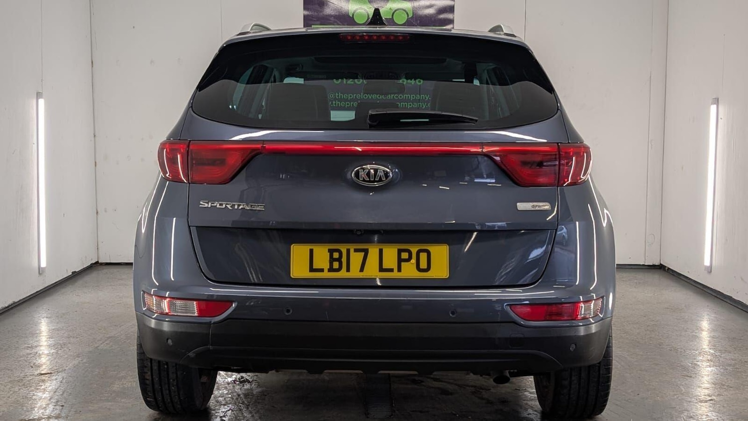 Used Kia Sportage 2017 for sale - 77412149: Photo 20