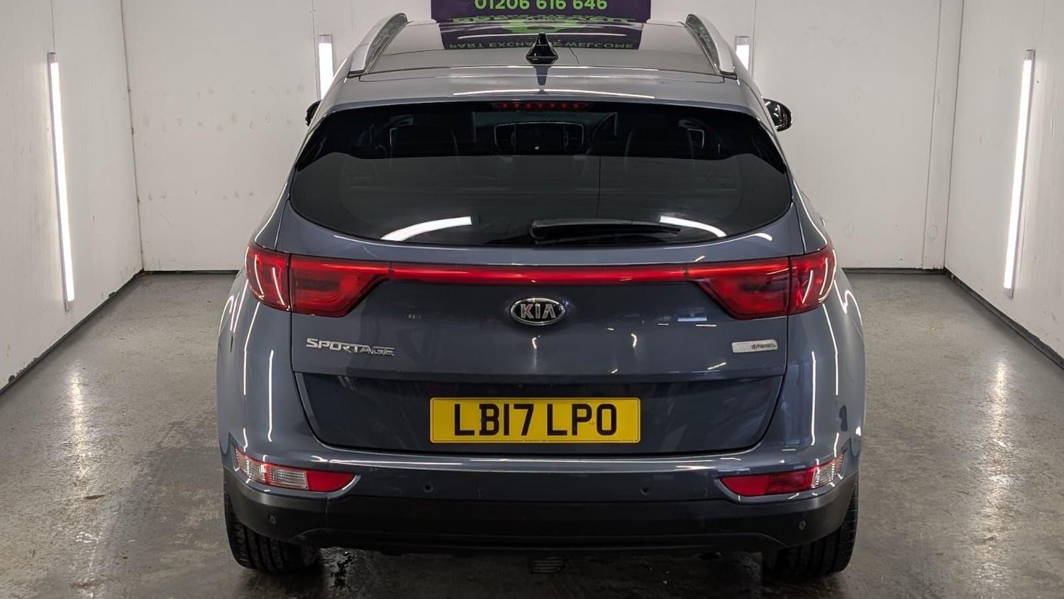 Used Kia Sportage 2017 for sale - 77412149: Photo 21