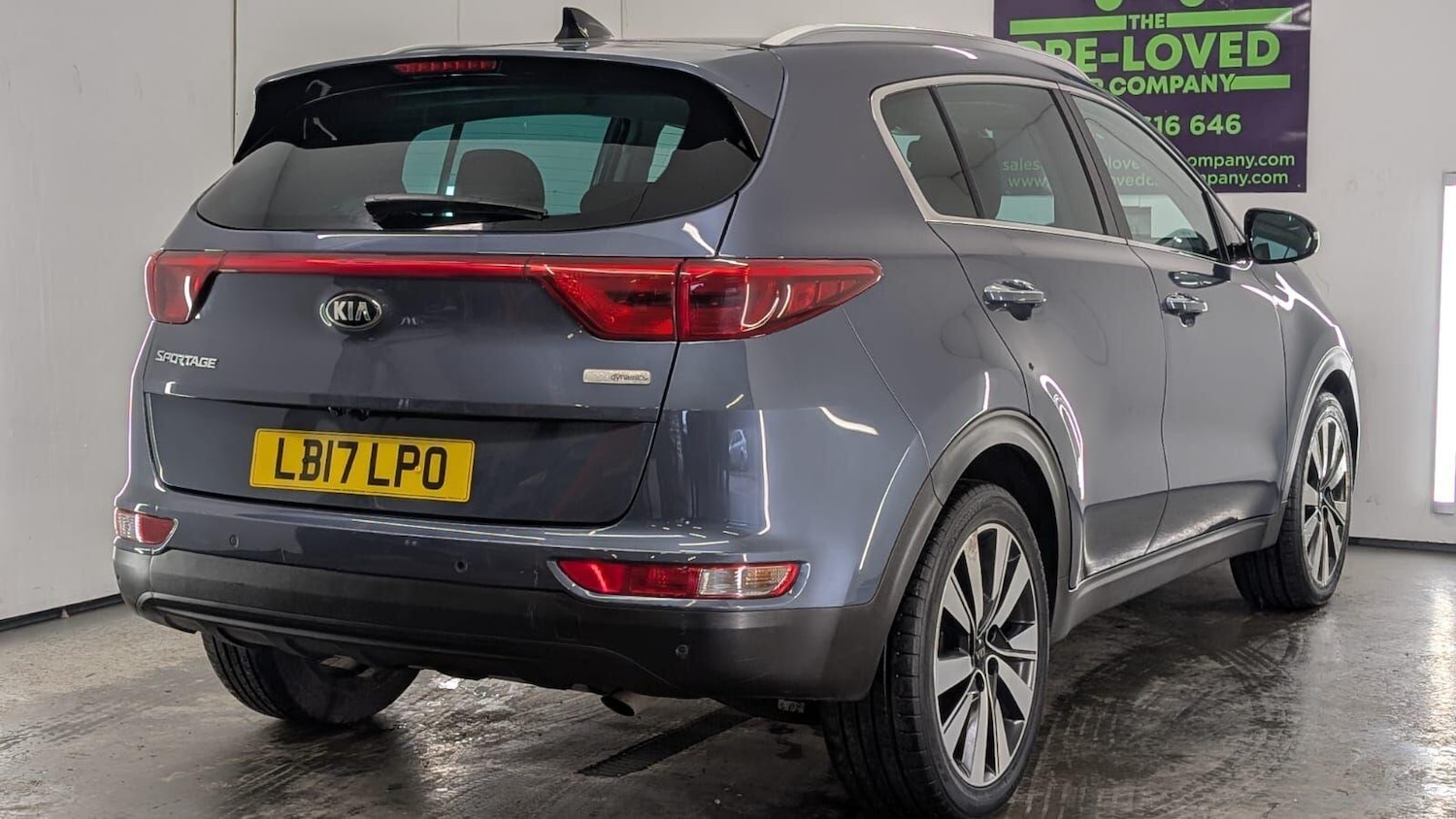 Used Kia Sportage 2017 for sale - 77412149: Photo 22