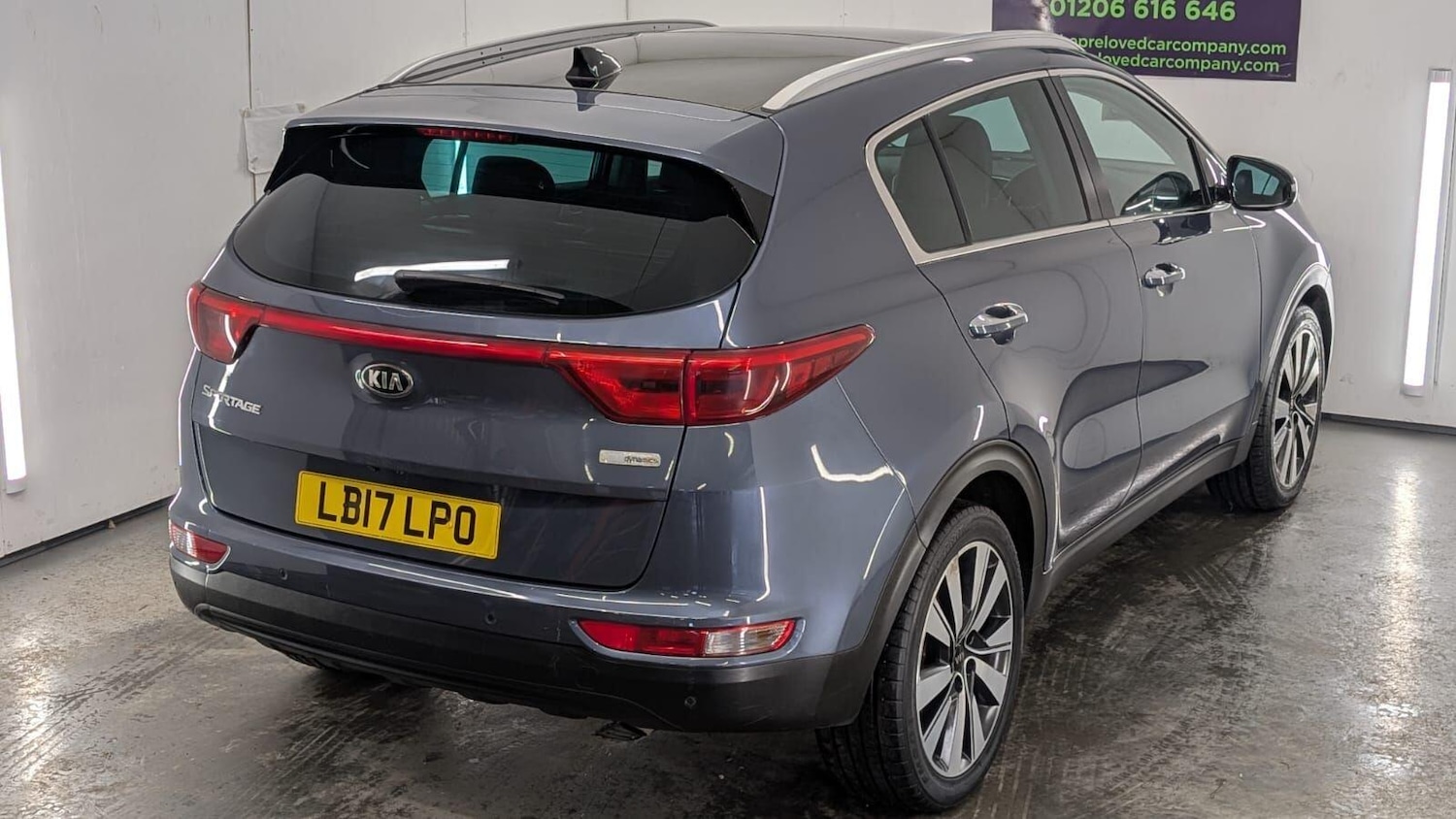 Used Kia Sportage 2017 for sale - 77412149: Photo 23