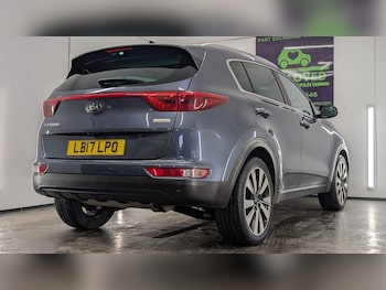 Used Kia Sportage 2017 for sale - 77412149: Photo