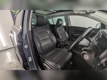 Used Kia Sportage 2017 for sale - 77412149: Photo