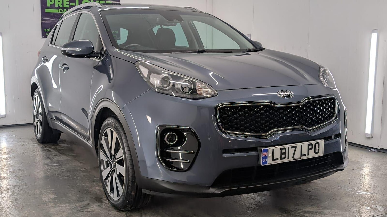Used Kia Sportage 2017 for sale - 77412149: Photo 5