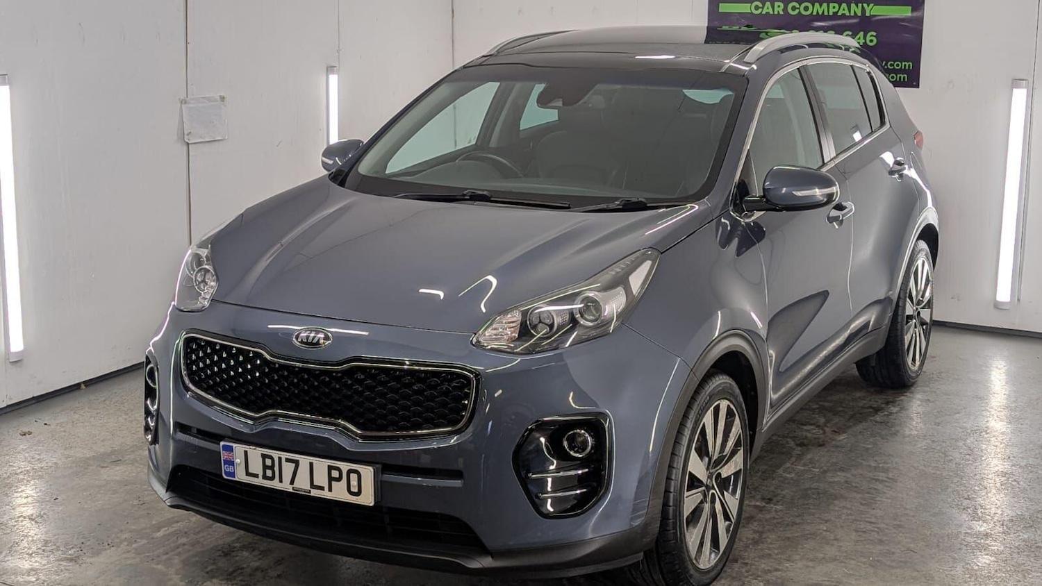 Used Kia Sportage 2017 for sale - 77412149: Photo 7