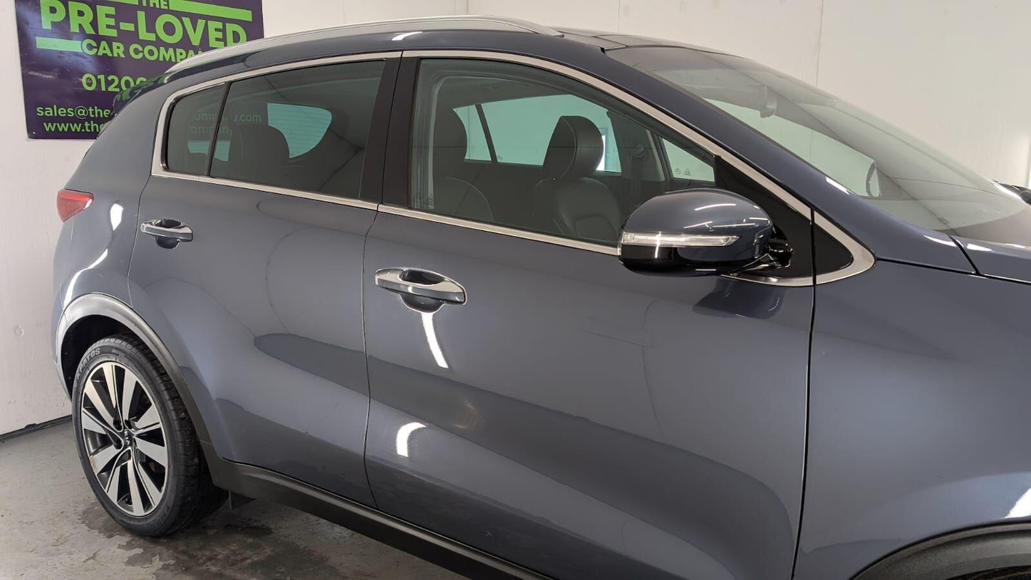 Used Kia Sportage 2017 for sale - 77412149: Photo 79