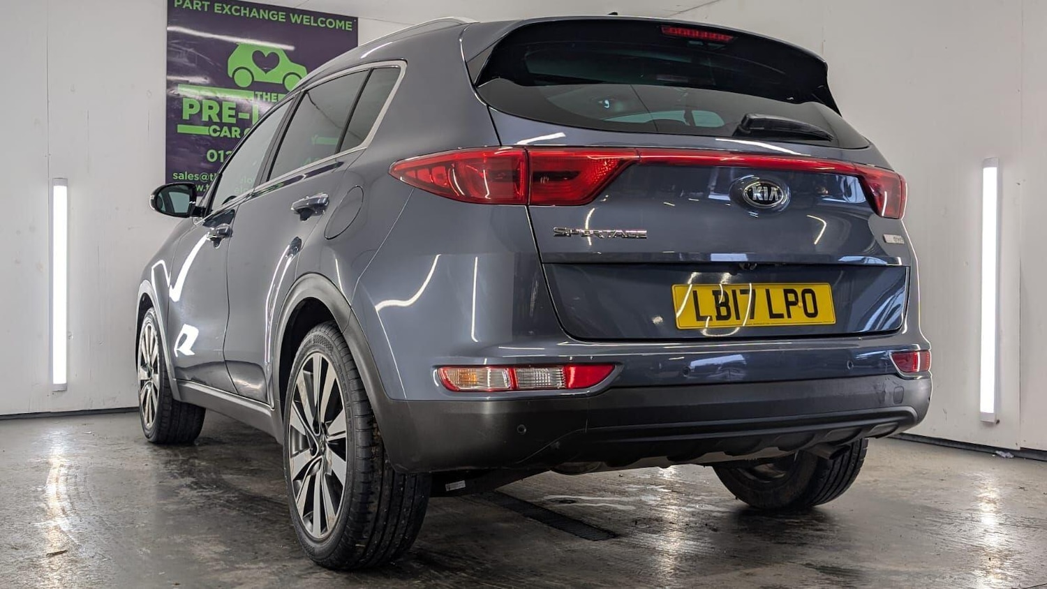 Used Kia Sportage 2017 for sale - 77412149: Photo 8