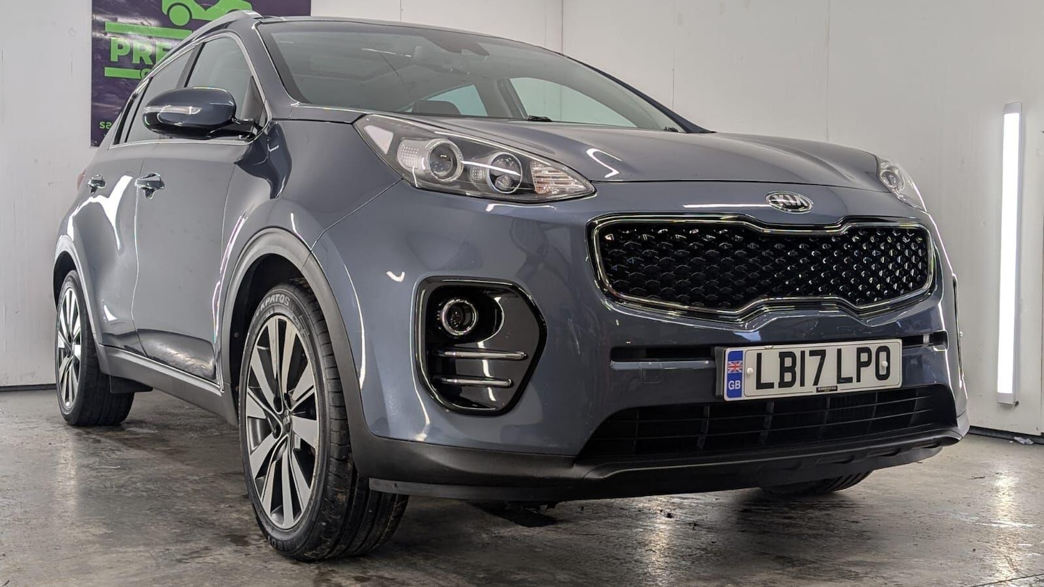 Used Kia Sportage 2017 for sale - 77412149: Photo 9
